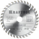 KRAFTOOL Precision, 140 х 20 мм, 36Т, пильный диск по дереву (36952-140-20) купить в Сочи