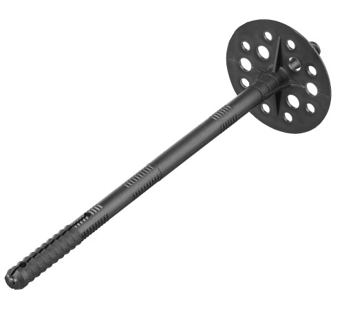 ЗУБР 10 х 110 мм, пластиковый стержень, 100 шт, дюбель для изоляционных материалов (4-301505-10-110) купить  в Сочи