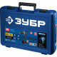 ЗУБР Т7, 20 В, 100 Н·м, 2 АКБ (4 А·ч), бесщеточная дрель-шуруповерт, кейс, Профессионал (DB-211-42) купить  в Сочи