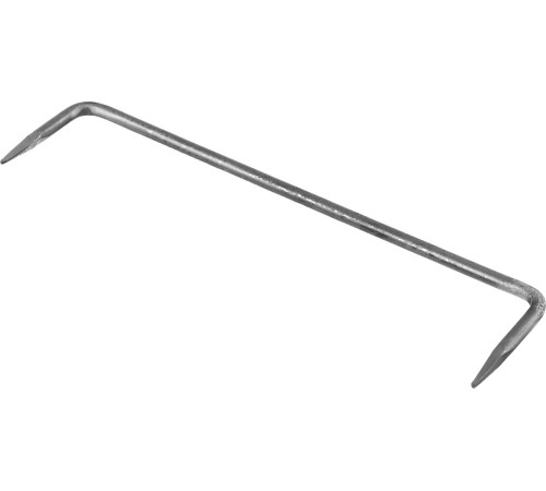 ЗУБР 250 x 70 x 8 мм, 100 шт, строительная скоба кованая (311165-250-70) купить  в Сочи