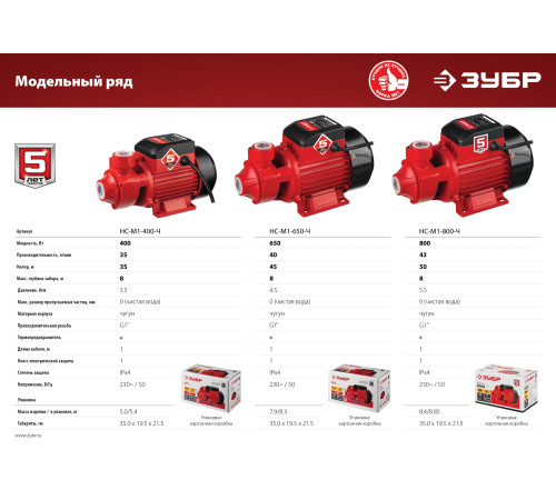 ЗУБР 650 Вт , поверхностный вихревой насос, корпус из чугуна (НС-М1-650-Ч) купить  в Сочи ЗУБР 650 Вт , поверхностный вихревой насос, корпус из чугуна (НС-М1-650-Ч) купить  в Сочи