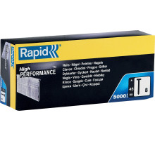 RAPID тип 300, 45 мм, 5000 шт, закаленные супертвердые гвозди (40100536)