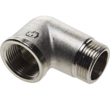 GENERAL FITTINGS 3/4″, никель, уголок (51071-G/S-3/4)