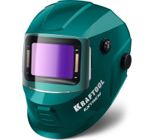 KRAFTOOL EXTREM хамелеон, затемнение 3/4-8/9-13, маска сварщика (11062)