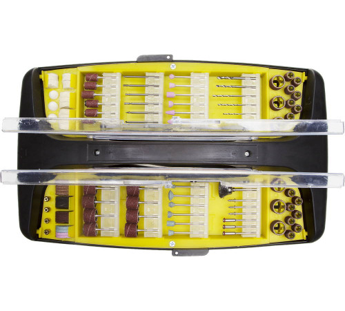 STAYER 191 предм., набор мини-насадки для гравировальных машин (29906-H191) купить  в Сочи