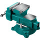 KRAFTOOL Reversible 200 мм, расход 368 мм, Слесарные тиски (32705-200) купить в Сочи