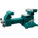 KRAFTOOL Reversible 200 мм, расход 368 мм, Слесарные тиски (32705-200) купить в Сочи