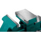 KRAFTOOL Reversible 200 мм, расход 368 мм, Слесарные тиски (32705-200) купить в Сочи
