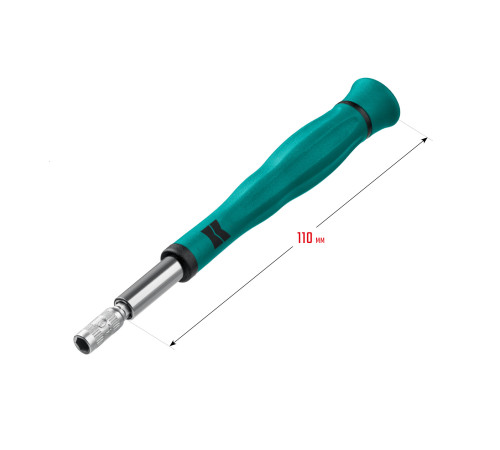 KRAFTOOL Precision-28, 28 предм., отвертка для точных работ (25677) купить  в Сочи