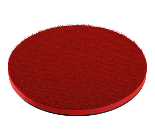 ЗУБР М14, d 100 мм, пластиковая, опорная тарелка на липучке для УШМ под АГШК, Профессионал (3578-100) купить  в Сочи