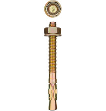 ЗУБР М12 х 115 мм, 25 шт, клиновой анкер (302032-12-115)