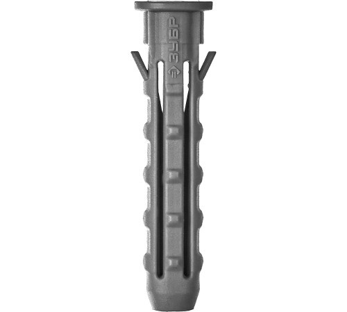 ЗУБР 6 х 25 мм, 1000 шт, дюбель (4-301060-06-025) купить  в Сочи