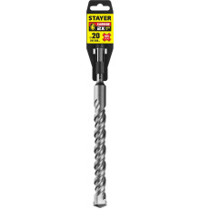 STAYER 20 x 260 мм, SDS-plus бур, Professional (2930-260-20)