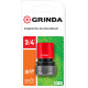 GRINDA GC-34, 3/4″, для шланга, быстросъемный соединитель (8-426326) купить в Сочи