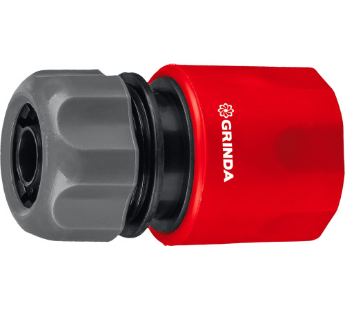 GRINDA GC-34, 3/4″, для шланга, быстросъемный соединитель (8-426326) купить в Сочи GRINDA GC-34, 3/4″, для шланга, быстросъемный соединитель (8-426326) купить в Сочи