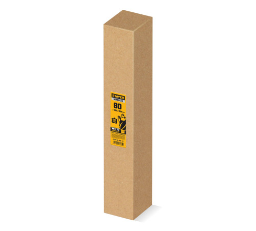 STAYER HERCULES-4Х d 80 х 900/1000 мм, SDS-max проломной бур, PROFESSIONAL (29319-80-1000) купить  в Сочи