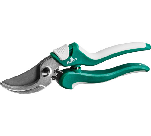 RACO CS181, 210 мм, закаленная сталь, с двухкомпонентными рукоятками, плоскостной секатор (4206-53/CS181) купить  в Сочи