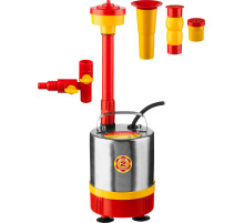 Насос GRINDA фонтанный д/чистой воды, нерж. сталь, 3 насадки, пропуск. способ. 1400 л/ч, высота подачи воды 1,9 м, 38 Вт Насос GRINDA фонтанный д/чистой воды, нерж. сталь, 3 насадки, пропуск. способ. 1400 л/ч, высота подачи воды 1,9 м, 38 Вт