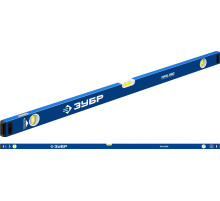 ЗУБР ПРО, 2000 мм, уровень с усиленным профилем, Профессионал (34590-200)