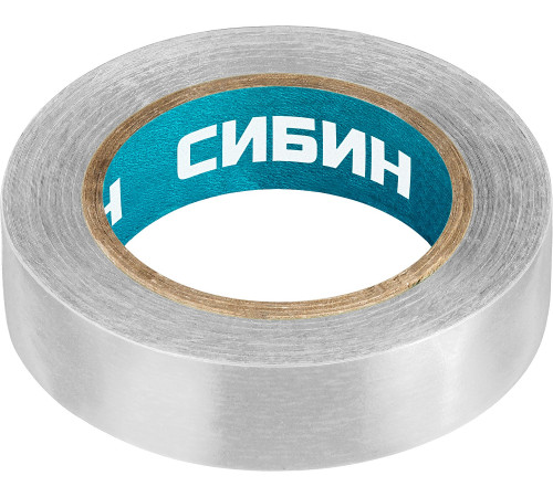 СИБИН 15 мм х 10 м, 5 000 В, белая, изолента ПВХ (1235-8) купить  в Сочи