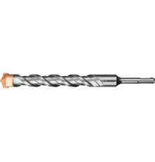 ЗУБР 25 x 250 мм, SDS-plus бур, Профессионал (29314-250-25)