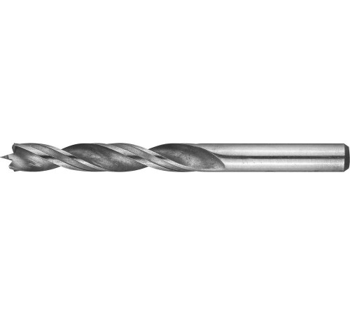 KRAFTOOL 7.0 x 105/60 мм, двухленточное спиральное сверло по дереву (29400-110-07) купить  в Сочи