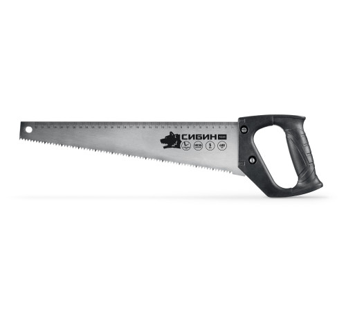СИБИН БЫСТРЫЙ РЕЗ 400 мм, ножовка по дереву (15053-40) купить  в Сочи