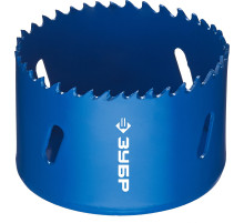 ЗУБР 68 мм, сталь Р6М5, биметаллическая коронка (29531-068)