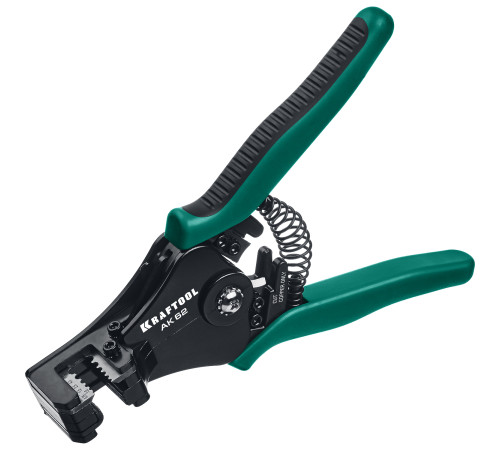 KRAFTOOL АК-62, 0.5 - 6 мм2, полуавтоматический стриппер (22681) купить  в Сочи
