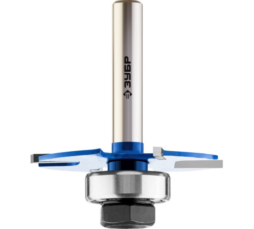 ЗУБР 50.8 x 2 мм, хвостовик 8 мм, фреза горизонтально-пазовая, Профессионал (28757-50.8-2) купить  в Сочи