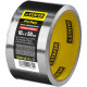 STAYER ProTape, 50 мм, 10 м, до 120 °С, самоклеящаяся алюминиевая лента, Professional (12268-50-10) купить в Сочи