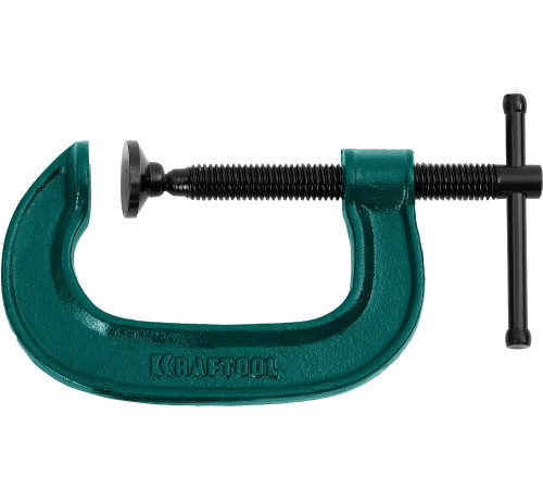 KRAFTOOL Extrem-75, 75 х 45 мм, струбцина G-образная (32229-075) купить  в Сочи KRAFTOOL Extrem-75, 75 х 45 мм, струбцина G-образная (32229-075) купить  в Сочи