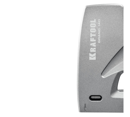 KRAFTOOL GRAND-140, тип 140 (G/11/57) 20GA (6 - 14 мм)/300 (16), алюминиевый рессорный степлер (3194) купить  в Сочи