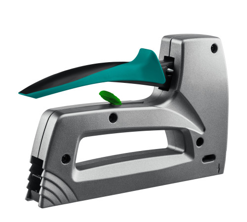 KRAFTOOL GRAND-140, тип 140 (G/11/57) 20GA (6 - 14 мм)/300 (16), алюминиевый рессорный степлер (3194) купить  в Сочи