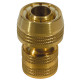 RACO PROFI, 3/4″, из латуни, для шланга, быстросъемный соединитель (4246-55008B) купить в Сочи
