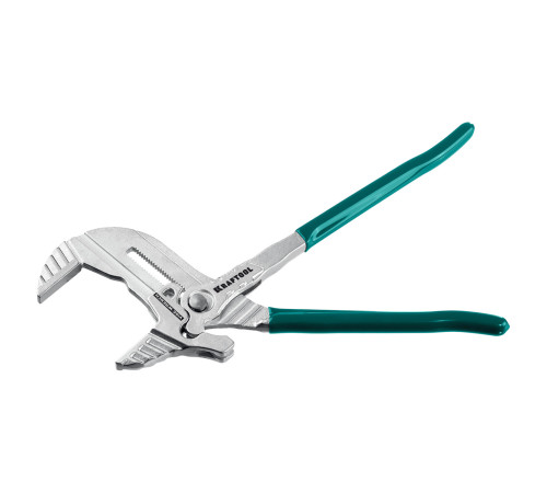 KRAFTOOL Vise-Wrench, 300 мм, клещи переставные-гаечный ключ (22068) купить  в Сочи