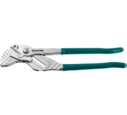 KRAFTOOL Vise-Wrench, 300 мм, клещи переставные-гаечный ключ (22068) купить  в Сочи