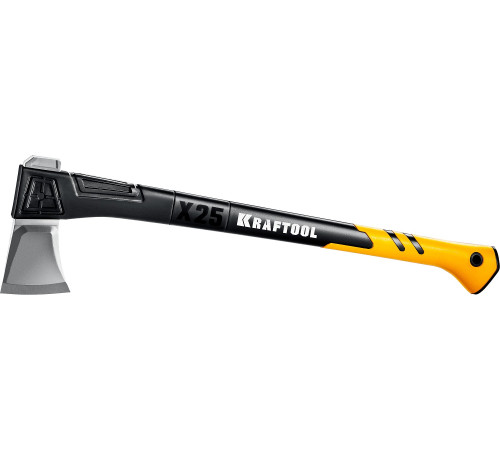 KRAFTOOL X25, 1700/2500 г, в чехле, 710 мм, топор-колун (20660-25) купить в Сочи KRAFTOOL X25, 1700/2500 г, в чехле, 710 мм, топор-колун (20660-25) купить в Сочи