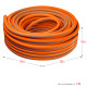 GRINDA FLEX 3, 1/2″, 25 м, 25 атм, из термоэластопласта, трёхслойный, армированный, гибкий, поливочный шланг, PROLine (429008-1/2-25) купить в Сочи