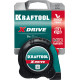 KRAFTOOL X-Drive, 8 м х 25 мм, рулетка (34122-08) купить в Сочи
