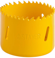 STAYER Procut, 60 мм, биметаллическая коронка (29547-060)