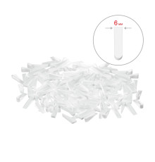 STAYER 6 мм, 100 шт, малые клинья для плитки (3382-1)