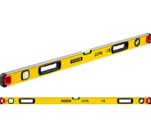 STAYER PRO STABIL, 1200 мм, усиленный профиль, уровень с поворотным глазком, Professional (3471-120)