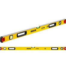 STAYER PRO STABIL, 1200 мм, усиленный профиль, уровень с поворотным глазком, Professional (3471-120)