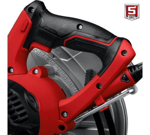 ЗУБР d 235 мм, 2200 Вт, циркулярная пила (дисковая) (ПД-85) купить  в Сочи