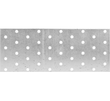 ЗУБР ПС-2.0, 80 x 200 x 2 мм, цинк, соединительная пластина (310256-080-200)