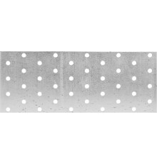 ЗУБР ПС-2.0, 80 x 200 x 2 мм, цинк, соединительная пластина (310256-080-200)