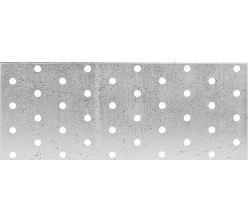 ЗУБР ПС-2.0, 80 x 200 x 2 мм, цинк, соединительная пластина (310256-080-200) купить  в Сочи