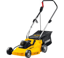 STEHER 2000 Вт, ш/с 42 cм, сетевая газонокосилка (LMC-42-2000) STEHER 2000 Вт, ш/с 42 cм, сетевая газонокосилка (LMC-42-2000)