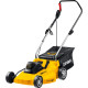 STEHER 2000 Вт, ш/с 42 cм, сетевая газонокосилка (LMC-42-2000) купить  в Сочи